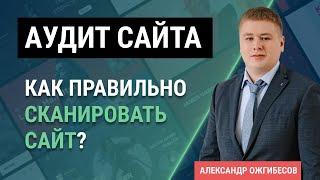 Аудит сайта - как спарсить сайт. Как провести технический аудит сайта с помощью Netpeak Spider