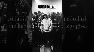 Eminem - Till I Collapse Lyrics