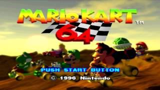 Mario Kart 64 [Soundtrack]  -  Battle Arenas