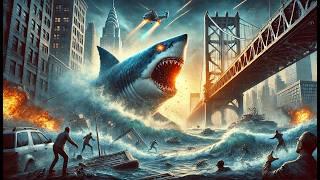 Mega Shark VS Mecha Shark | Adventure | HD | Full Movie in English