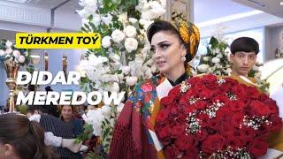 Didar Meredow Durmush Toyy 2-nji bolum | Turkmen Toy 2024