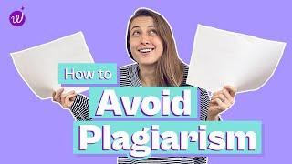 How to Avoid Plagiarism: 7 Effective Methods