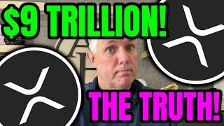 THE TRUTH - IS BLACKROCK REALLY GOING TO INVEST $9 TRILLION INTO XRP?!