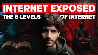 The 8 level's of INTERNET | Marian's Web is Myth or Reality?
