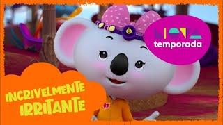 INCRIVELMENTE IRRITANTE | EPISÓDIO 03 - NOVA TEMPORADA | DESENHO ANIMADO & INFANTIL - MUNDO RIPILICA