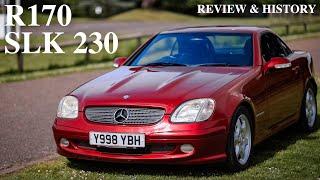 R170 SLK 230 / Review & History | Daily Driven Classics