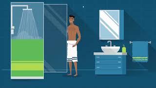 How to Shave Your Chest | Men's Grooming Tips | Gillette STYLER