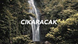 CURUG DI KAKI GUNUNG GEDE PANGRANGO (CURUG CIKARACAK) | Jurnal Perjalanan