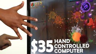 Gesture Controlled Computer - Control Your Computer By Waving Your Hand! ($35)