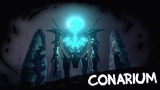 ОЖИВИЛ ГОЛЕМА ( ФИНАЛ ) ► CONARIUM #6