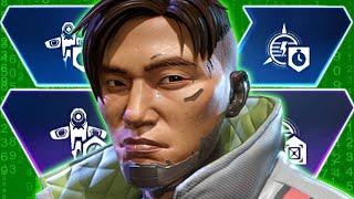 How good are CRYPTO'S PERKS? | Apex Legends