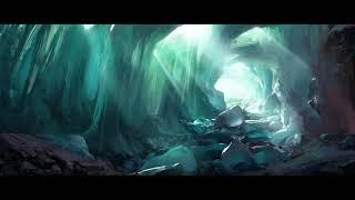 Icewind Dale RotfM: Ice cave Ambience -1 hour-