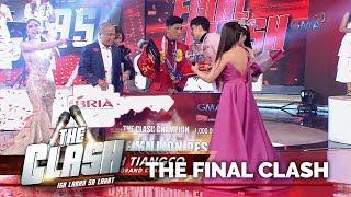 The Clash 2019: Jeremiah Tiangco is 'The Clash 2019' Grand Champion!