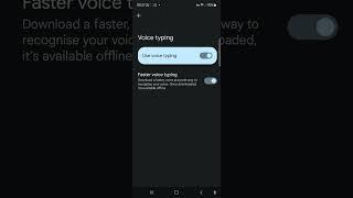 How to Improve Speech to Text on Gboard - Voice Typing - Android 13 OS