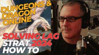 How to Conquer Lag in Dungeons & Dragons Online