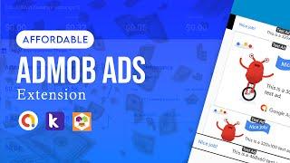 Affordable Admob Ads Extension For Kodular (23.6.0) | Show Admob Ads In Kodular | Akshat Developer