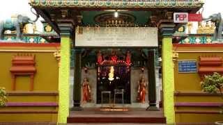 Kuil Shri Mariamman Medan