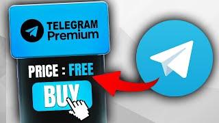 How to Get Telegram Premium for FREE on IOS (UPDATED METHOD 2025)