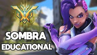 LIVE !!! Sombra Unranked To GM