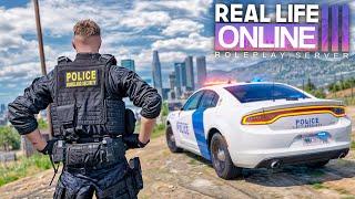 DIE STADT SCHLÄFT NIE! | GTA 5 RP Real Life Online