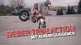 Adrian Guggemos Weber Trial Vol.1