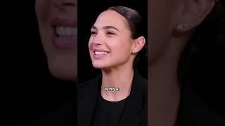 Gal Gadot's reaction to every wing on Hot Ones 