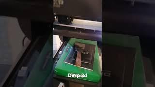 3d принтер dexp