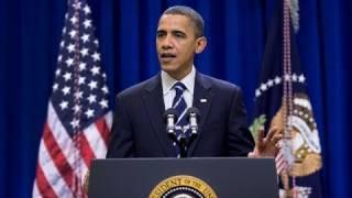 President Obama on Tax Cuts and Unemployment Extension