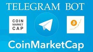 Coinmarketcap Telegram Bot