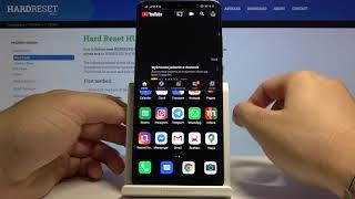 How to Enter Split Screen on Huawei Phone after update EMUI 10.1 – Divide Screen in Two