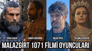 Malazgirt 1071 Kamera Arkası Oyuncular ile Röportaj (Haluk Piyes & Cengiz Coşkun & Vildan Atasever)