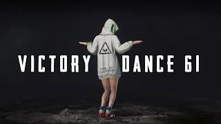 PUBG / VICTORY DANCE 61