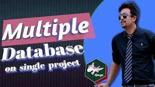 Use multiple DataBase in single project | Django Advance Topic | Use Two Database In Single Project