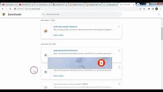 See / View Download Progress Chrome (2022)