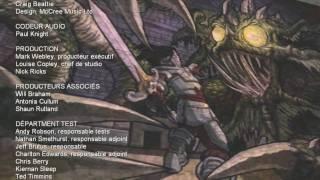 Fable: the lost chapters Ending credits