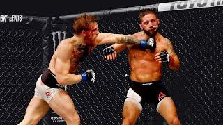 CONOR MCGREGOR VS CHAD MENDES | FREE FIGHT | UFC 303