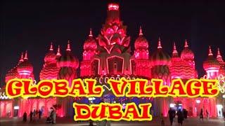 Global Village.Dubai.Это Мероприятие - Взрыв Мозга!