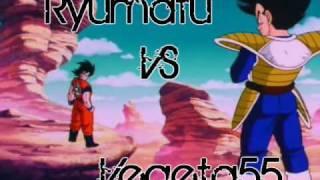 Vegeta55 VS Ryumatu(Gane) :D