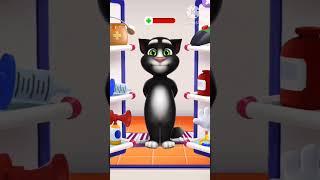 My Talking tom 2 shorts #talkingtom #mobilgaming #mytalking #tom