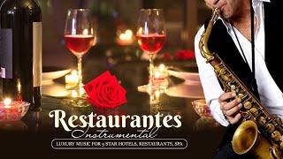 LUXURY MUSIC FOR 5 STAR HOTELS, RESTAURANTS, SPA - Melodies With Elegant and Relaxing Saxophone