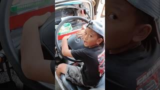 mantap ni‼️bus telolet BASURI#viral #diy #comedy #teloletbasuri #shorts