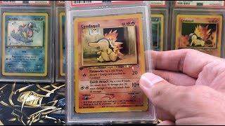 HOLY Gem Mint 10 RETURN! 1st Edition Neo Genesis PSA Graded Returns!