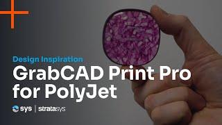 3D printing with air?! Unlocking new capabilities with GrabCAD Print Pro