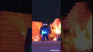 Herobrine Vs Chrome daku edit #shorts #viral ‎@iChromeHD 