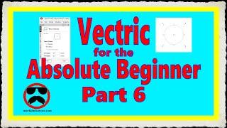 Vectric V12+ for the Absolute Beginner - Part 6 –  Move, Transform, and Copy Vectors