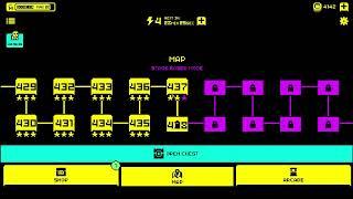 Tomb of the Mask ( TotM ) Gameplay - Levels (431-440)