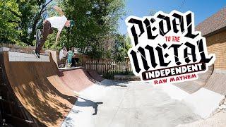 RAW MAYHEM w/ Russell, Hewitt, and Mountain | PEDAL TO THE METAL