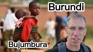 This Is Really Impress Me About Bujumbura| Burundi Travel Guide | Travel-Stephan