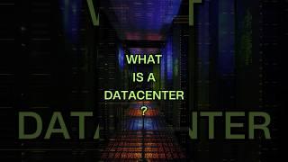 What is a Datacenter ? | Cloud Tutorial #devops #cloudbasics