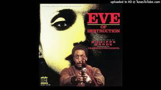 EVE SIMMONS INTO HOUSE / B.O.F. "EVE OF DESTRUCTION" / Philippe Sarde